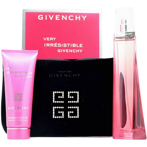 givenchy very irrésistible set|where to buy givenchy perfume.